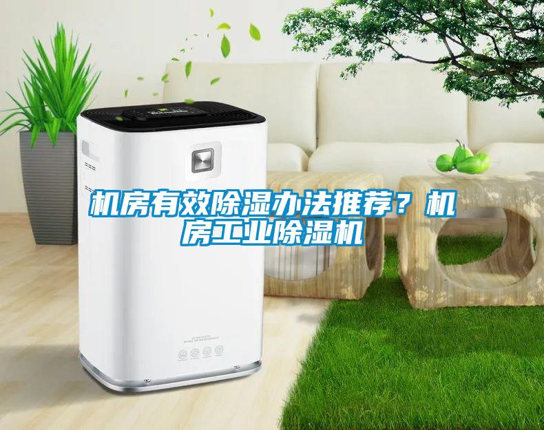 机房有效除湿办法推荐？机房工业除湿机