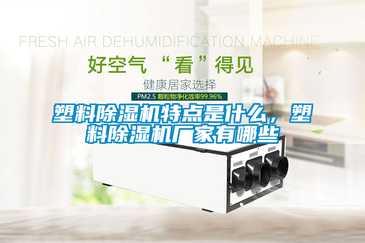 塑料除湿机特点是什么，塑料除湿机厂家有哪些