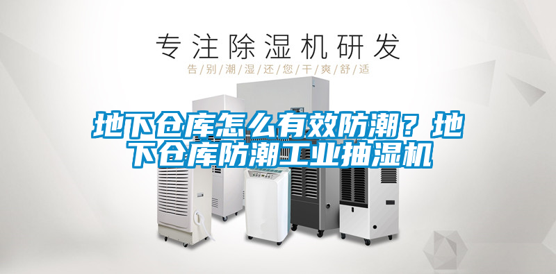 地下仓库怎么有效防潮？地下仓库防潮工业抽湿机