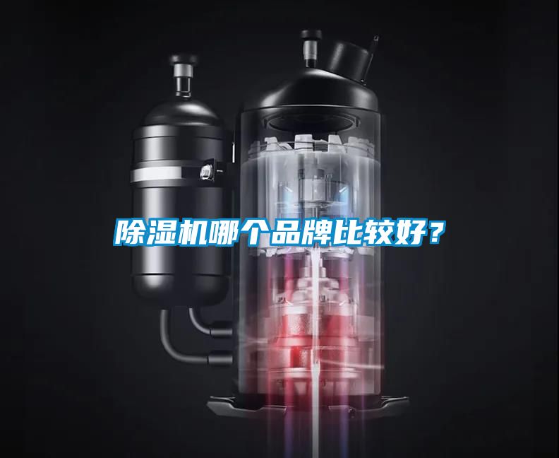 除湿机哪个品牌比较好？