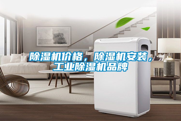 除湿机价格，除湿机安装，工业除湿机品牌