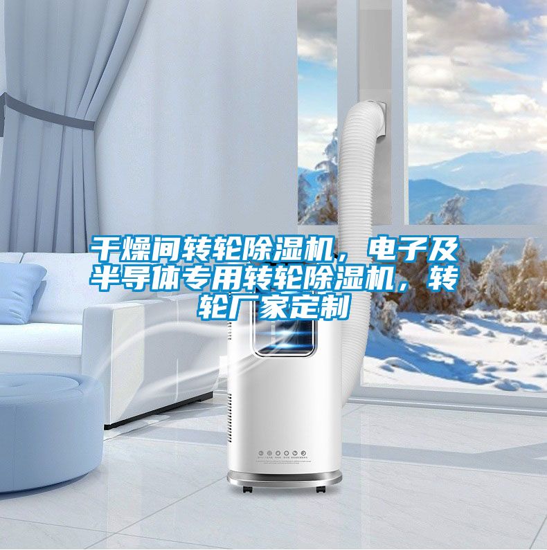 干燥间转轮除湿机，电子及半导体专用转轮除湿机，转轮厂家定制