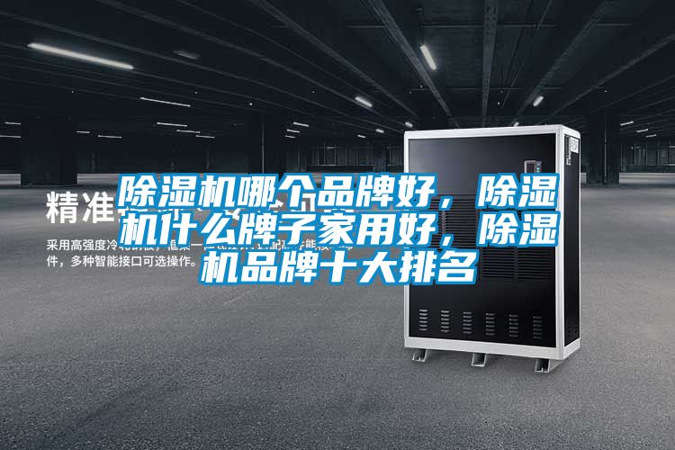 除濕機(jī)哪個(gè)品牌好，除濕機(jī)什么牌子家用好，除濕機(jī)品牌十大排名