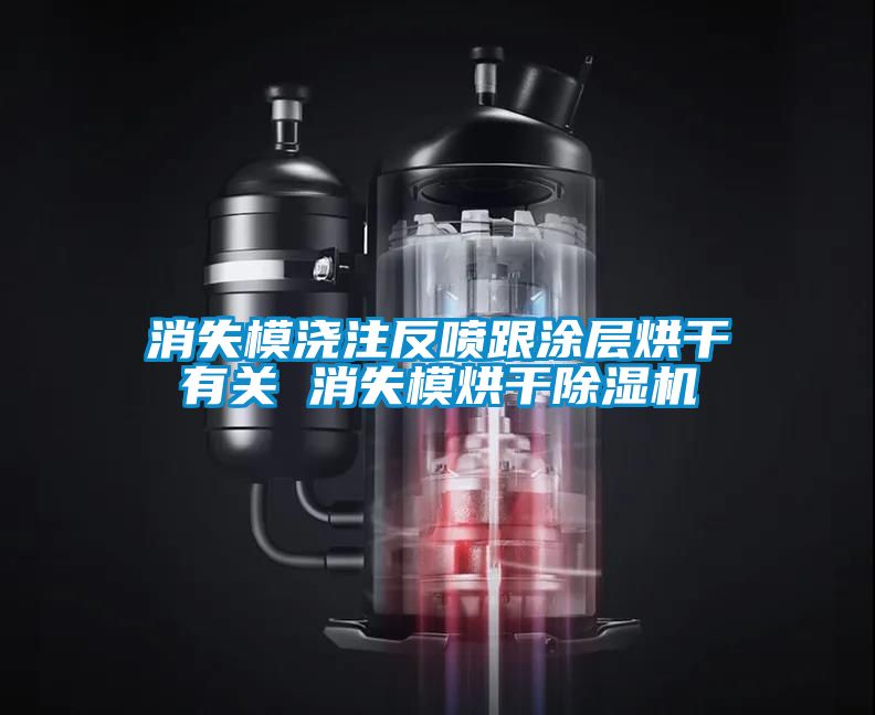 消失模浇注反喷跟涂层烘干有关 消失模烘干除湿机