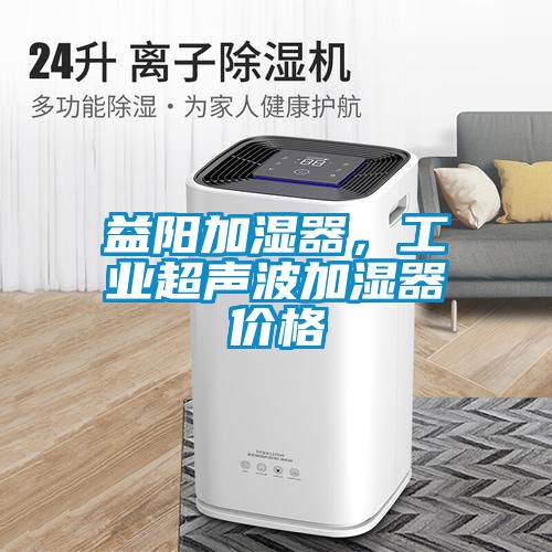 益阳加湿器，工业超声波加湿器价格