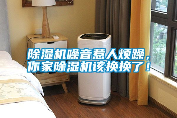 除湿机噪音惹人烦躁，你家除湿机该换换了！