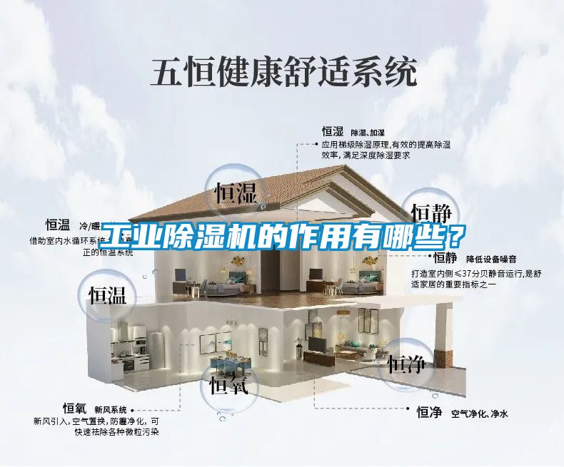 工业除湿机的作用有哪些？