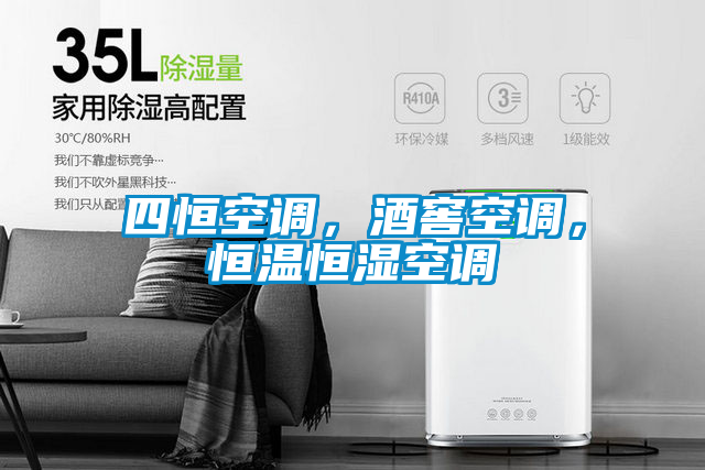 四恒空调，酒窖空调，恒温恒湿空调