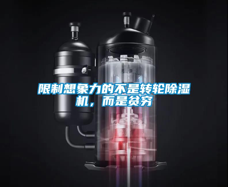 限制想象力的不是转轮除湿机，而是贫穷