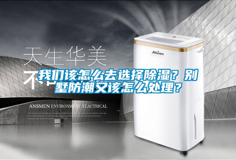 我们该怎么去选择除湿？别墅防潮又该怎么处理？