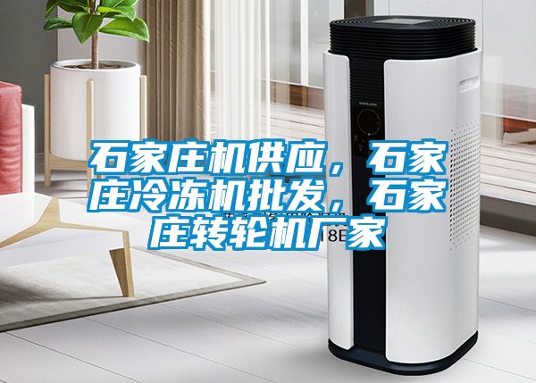 石家庄机供应，石家庄冷冻机批发，石家庄转轮机厂家