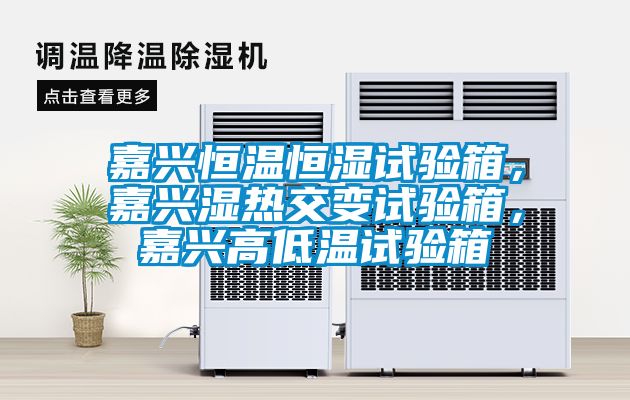 嘉兴恒温恒湿试验箱，嘉兴湿热交变试验箱，嘉兴高低温试验箱