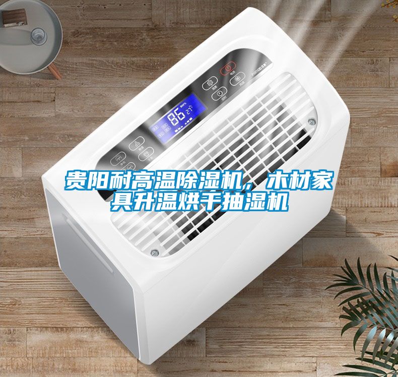 贵阳耐高温除湿机，木材家具升温烘干抽湿机