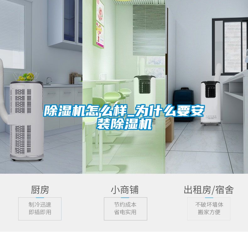 除湿机怎么样_为什么要安装除湿机