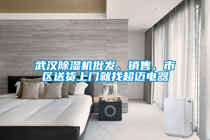 武汉除湿机批发、销售、市区送货上门就找超迈电器