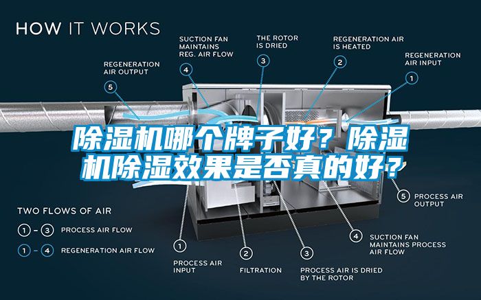 除濕機哪個牌子好？除濕機除濕效果是否真的好？