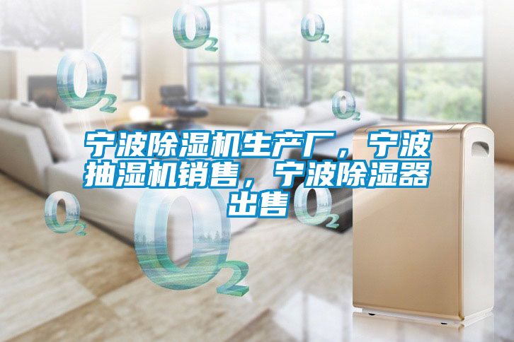 宁波除湿机生产厂，宁波抽湿机销售，宁波除湿器出售