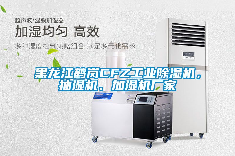 黑龙江鹤岗CFZ工业除湿机，抽湿机、加湿机厂家