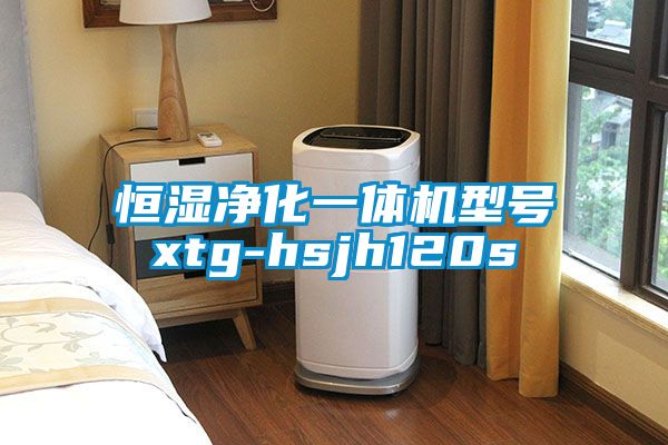 恒湿净化一体机型号xtg-hsjh120s