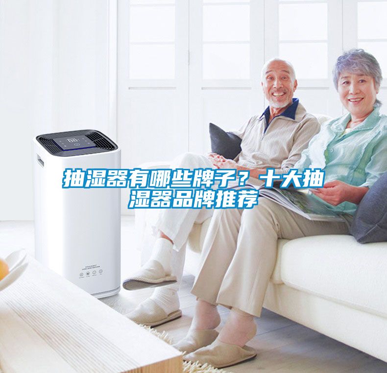 抽湿器有哪些牌子？十大抽湿器品牌推荐