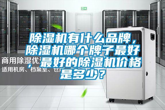 除湿机有什么品牌，除湿机哪个牌子最好，最好的除湿机价格是多少？