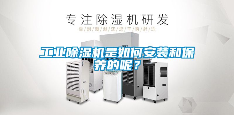 工业除湿机是如何安装和保养的呢？
