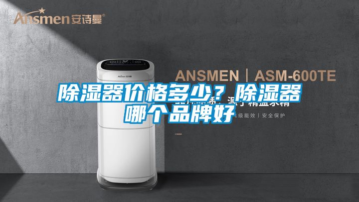 除湿器价格多少？除湿器哪个品牌好