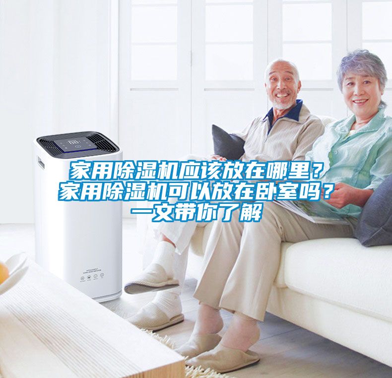家用除湿机应该放在哪里？家用除湿机可以放在卧室吗？一文带你了解