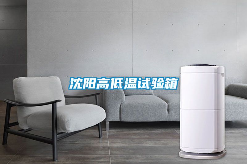 沈阳高低温试验箱