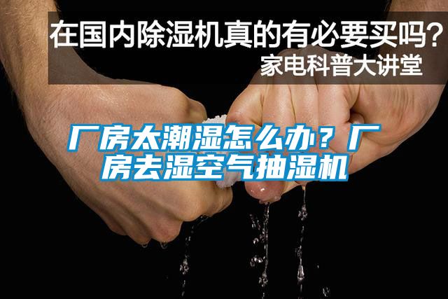 厂房太潮湿怎么办？厂房去湿空气抽湿机