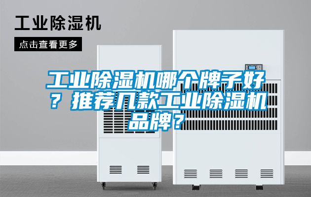 工业除湿机哪个牌子好？推荐几款工业除湿机品牌？