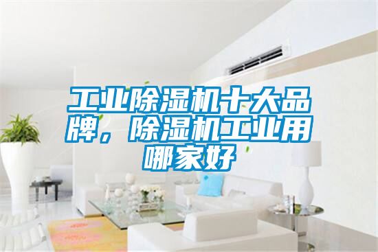 工业除湿机十大品牌，除湿机工业用哪家好