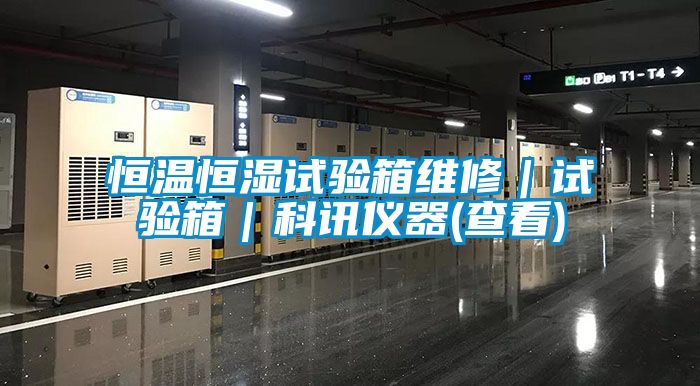 恒温恒湿试验箱维修｜试验箱｜科讯仪器(查看)