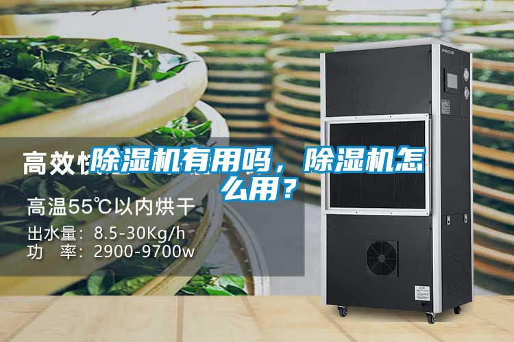 除湿机有用吗，除湿机怎么用？