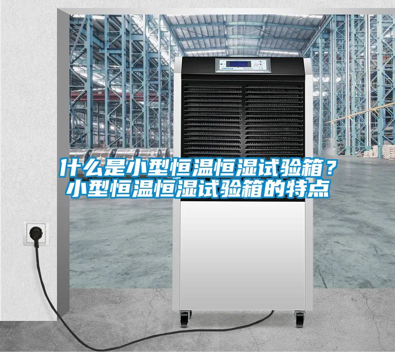 什么是小型恒温恒湿试验箱？小型恒温恒湿试验箱的特点