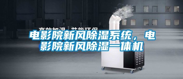电影院新风除湿系统，电影院新风除湿一体机