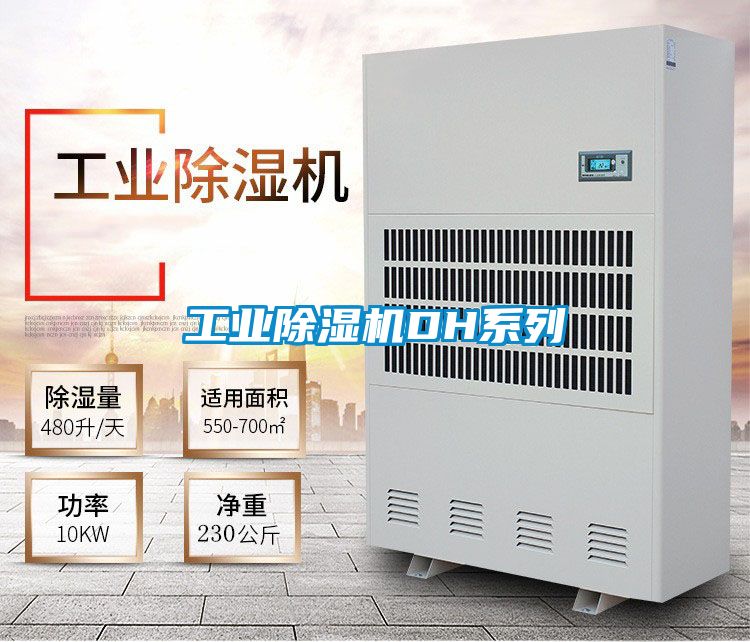 工业除湿机DH系列