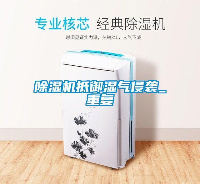 除湿机抵御湿气侵袭_重复