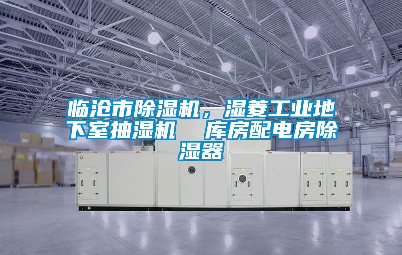 临沧市除湿机，湿菱工业地下室抽湿机  库房配电房除湿器