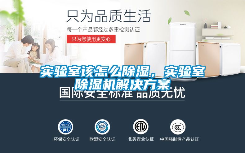 实验室该怎么除湿，实验室除湿机解决方案