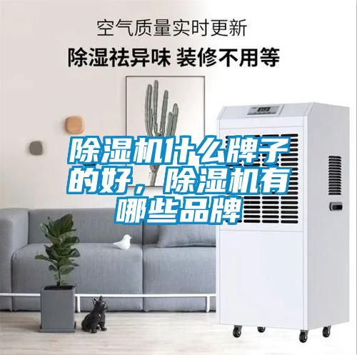 除湿机什么牌子的好，除湿机有哪些品牌