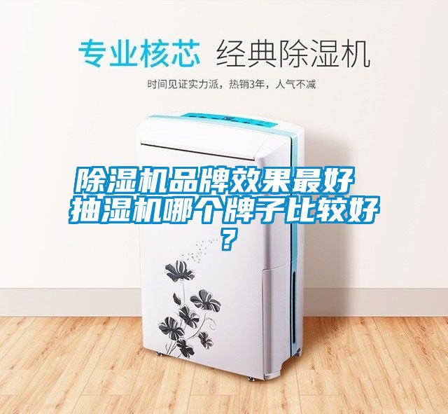 除湿机品牌效果最好 抽湿机哪个牌子比较好？