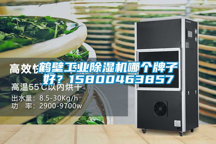 鹤壁工业除湿机哪个牌子好？15800463857