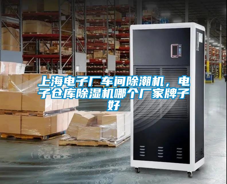 上海电子厂车间除潮机，电子仓库除湿机哪个厂家牌子好