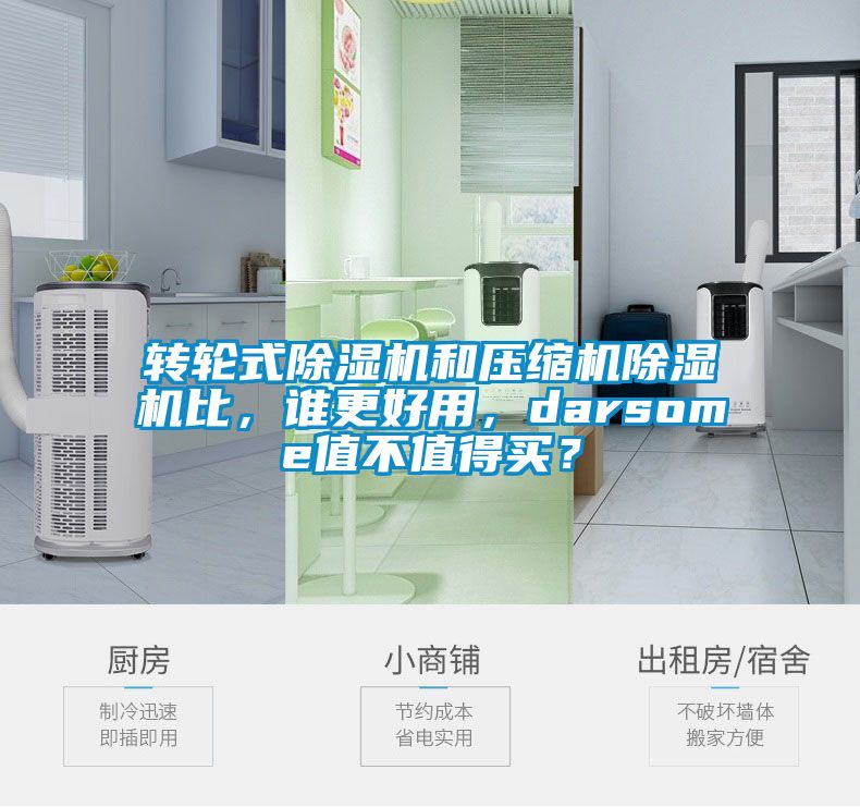转轮式除湿机和压缩机除湿机比，谁更好用，darsome值不值得买？