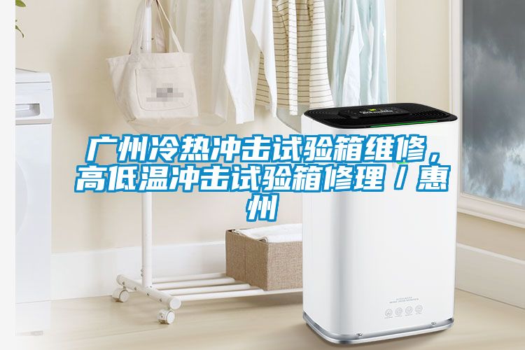 广州冷热冲击试验箱维修，高低温冲击试验箱修理／惠州