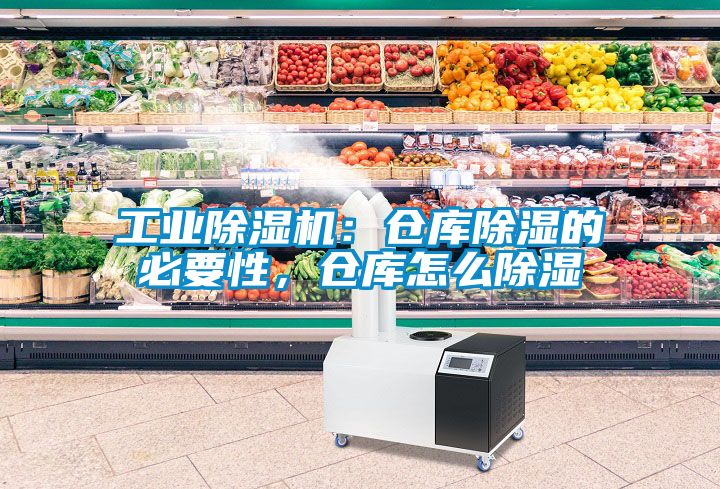 工业除湿机：仓库除湿的必要性，仓库怎么除湿